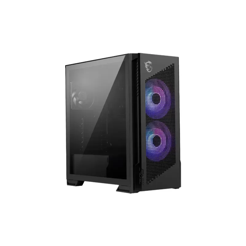 Computer Case MSI MPG VELOX 300R AIRFLOW PZ Mid Tower Color:black