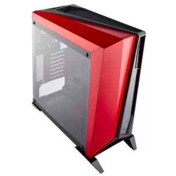 Корпус Corsair Carbide Series SPEC-OMEGA black, red Mid Tower Корпус Corsair Carbide Series SPEC-OMEGA black, red Mid Tower