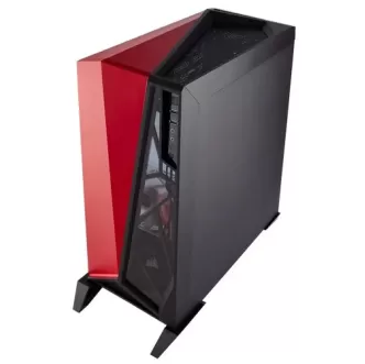 Корпус Corsair Carbide Series SPEC-OMEGA black, red Mid Tower Корпус Corsair Carbide Series SPEC-OMEGA black, red Mid Tower