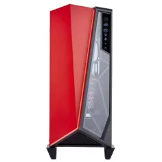 Корпус Corsair Carbide Series SPEC-OMEGA black, red Mid Tower Корпус Corsair Carbide Series SPEC-OMEGA black, red Mid Tower