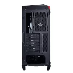 Корпус Corsair Carbide Series SPEC-OMEGA black, red Mid Tower Корпус Corsair Carbide Series SPEC-OMEGA black, red Mid Tower