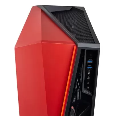 Корпус Corsair Carbide Series SPEC-OMEGA black, red Mid Tower Корпус Corsair Carbide Series SPEC-OMEGA black, red Mid Tower