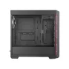Case Cooler Master MASTERBOX MB600L Mid Tower Color:black