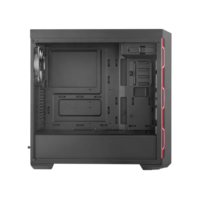 Case Cooler Master MASTERBOX MB600L Mid Tower Color:black