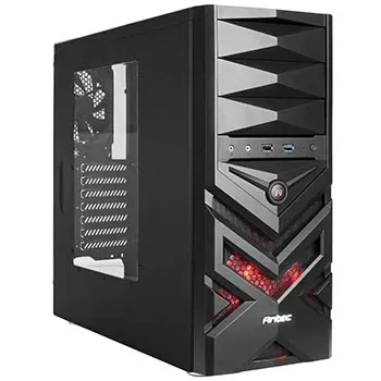 מארז Antec X1-T צבע שחור