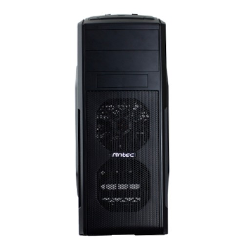 Корпус Antec GX500 WINDOW Цвет:черный