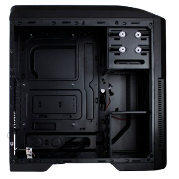 Корпус Antec GX500 WINDOW Цвет:черный Корпус Antec GX500 WINDOW Цвет:черный