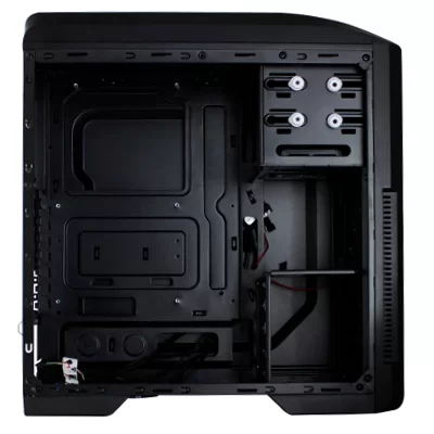 Корпус Antec GX500 WINDOW Цвет:чёрный
