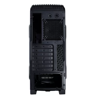 Корпус Antec GX500 WINDOW Цвет:чёрный