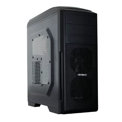Корпус Antec GX500 WINDOW Цвет:чёрный