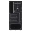 Case Corsair 100R Silent Edition Color:black