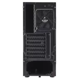 Case Corsair 100R Silent Edition Color:black