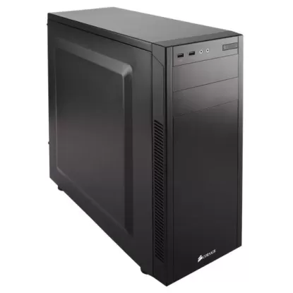 Case Corsair 100R Silent Edition Color:black