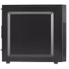 Case Corsair 100R Silent Edition Color:black