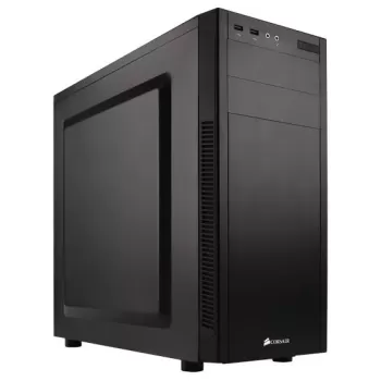Case Corsair 100R Silent Edition Color:black
