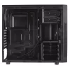 Case Corsair 100R Silent Edition Color:black