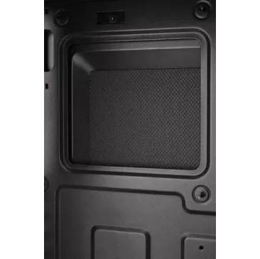 Case Corsair 100R Silent Edition Color:black