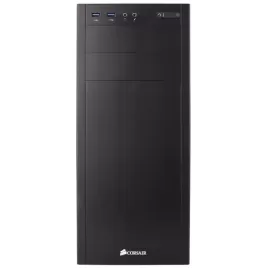 Case Corsair 100R Silent Edition Color:black