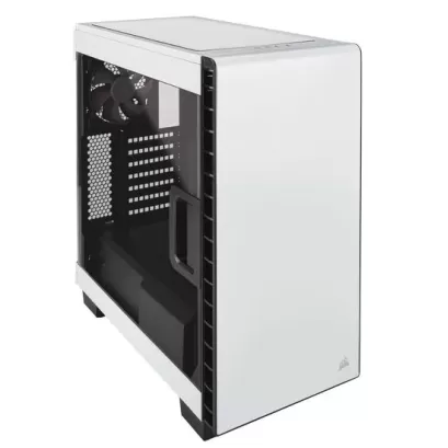 מארז Corsair 400C לבן
