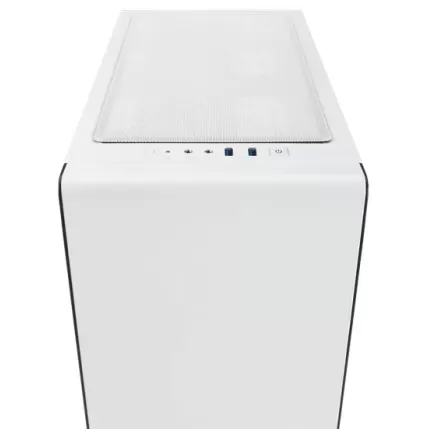 מארז Corsair 400C לבן