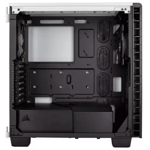 מארז Corsair 400C לבן