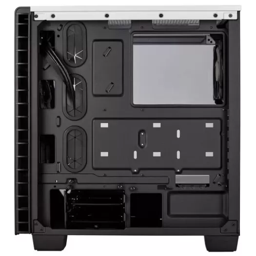 מארז Corsair 400C לבן