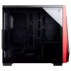 מארז Corsair SPEC-04 Tempered Glass שחור, אדום Mid Tower מארז Corsair SPEC-04 Tempered Glass שחור, אדום Mid Tower