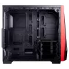 מארז Corsair SPEC-04 Tempered Glass שחור, אדום Mid Tower מארז Corsair SPEC-04 Tempered Glass שחור, אדום Mid Tower