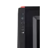 מארז Corsair SPEC-04 Tempered Glass שחור, אדום Mid Tower מארז Corsair SPEC-04 Tempered Glass שחור, אדום Mid Tower