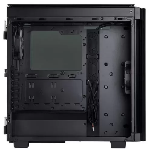 Case Corsair Obsidian 500D black Mid Tower
