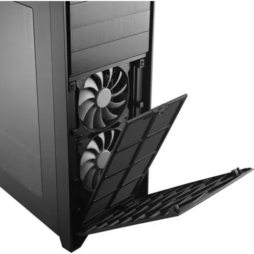Case Corsair Obsidian 750D black Full Tower