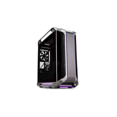 Case Cooler Master COSMOS C700M Full Tower Color:black, gray, silver Case Cooler Master COSMOS C700M Full Tower Color:black, gray, silver