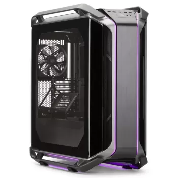 Case Cooler Master COSMOS C700M Full Tower Color:black, gray, silver