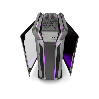 Case Cooler Master COSMOS C700M Full Tower Color:black, gray, silver Case Cooler Master COSMOS C700M Full Tower Color:black, gray, silver