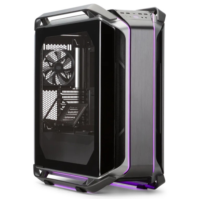 Case Cooler Master COSMOS C700M Full Tower Color:black, gray, silver Case Cooler Master COSMOS C700M Full Tower Color:black, gray, silver