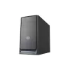 מארז Cooler Master MasterBox E300L Mini Tower צבע שחור