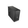 מארז Cooler Master MasterBox E300L Mini Tower צבע שחור
