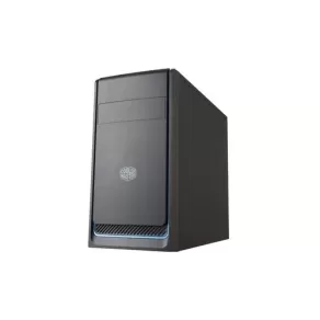 מארז Cooler Master MasterBox E300L Mini Tower צבע שחור מארז Cooler Master MasterBox E300L Mini Tower צבע שחור