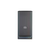 מארז Cooler Master MasterBox E300L Mini Tower צבע שחור