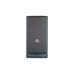 מארז Cooler Master MasterBox E300L Mini Tower צבע שחור