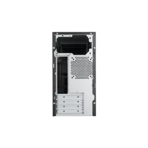 מארז Cooler Master MasterBox E300L Mini Tower צבע שחור