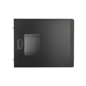מארז Cooler Master MasterBox E300L Mini Tower צבע שחור