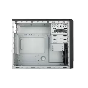מארז Cooler Master MasterBox E300L Mini Tower צבע שחור