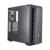 מארז Cooler Master MasterBox MB510L אדום צבע שחור