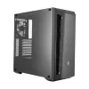 מארז Cooler Master MasterBox MB510L אדום צבע שחור