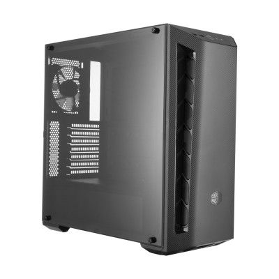 Case Cooler Master MasterBox MB510L אדום Color:black Case Cooler Master MasterBox MB510L אדום Color:black