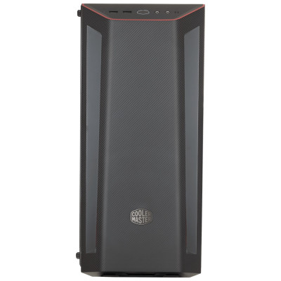 Case Cooler Master MasterBox MB510L אדום Color:black Case Cooler Master MasterBox MB510L אדום Color:black