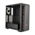 Case Cooler Master MasterBox MB510L אדום Color:black Case Cooler Master MasterBox MB510L אדום Color:black