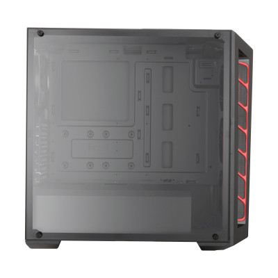 Case Cooler Master MasterBox MB510L אדום Color:black Case Cooler Master MasterBox MB510L אדום Color:black