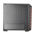 Case Cooler Master MasterBox MB510L אדום Color:black Case Cooler Master MasterBox MB510L אדום Color:black
